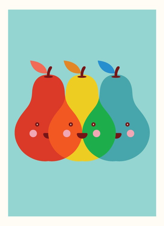Color my day (happy, day, fun, kid, together)