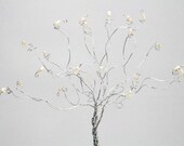 Wire Tree Sculpture Winter - NouveauTique