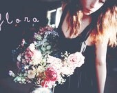 Flora : Photoshop Action