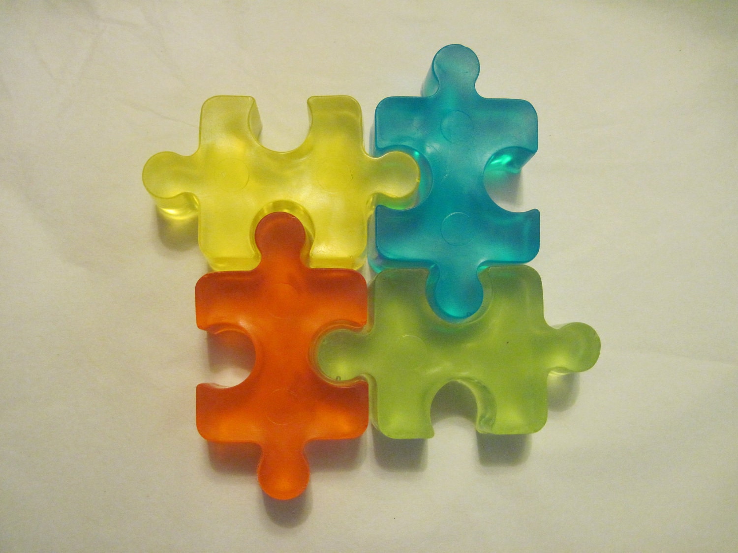 Puzzle Soap