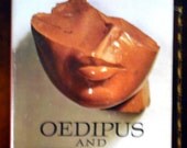 SIGNED FIRST EDITION: Oedipus and Akhnaton - Myth and History 1960 (Egyptian Myth) (Hardcover)