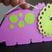 Dinosaur Birthday Party Favor (set of 8)