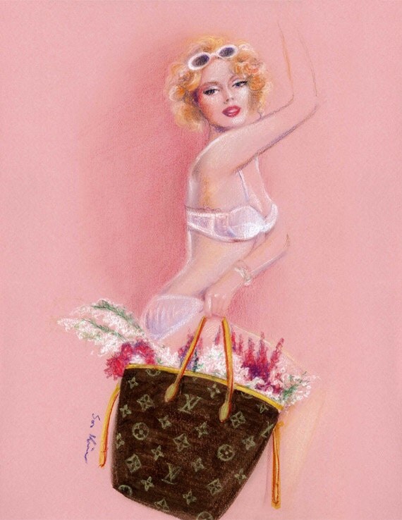 ������������� Louis Vuitton - ������ ������������ ������� ��������