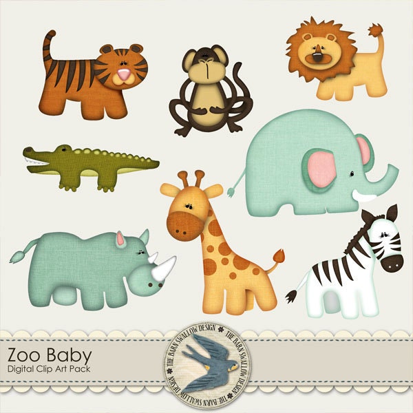 animal clipart pack - photo #37