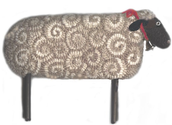 stuffed sheep pattern