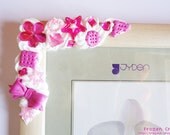 PINK DecoDen PICTURE FRAME