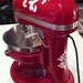 Vinyl Damask Decals for KitchenAid Mixer- FREE SHIPPING