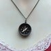 Compass necklace Works. Verdigris Bird & a Pearl charm bonus. Adventure Travel World. Vintage Graduation Gift Uk Europe globe World Earth