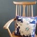 Cushion Cover - Starry Starry Circus Night (no insert)