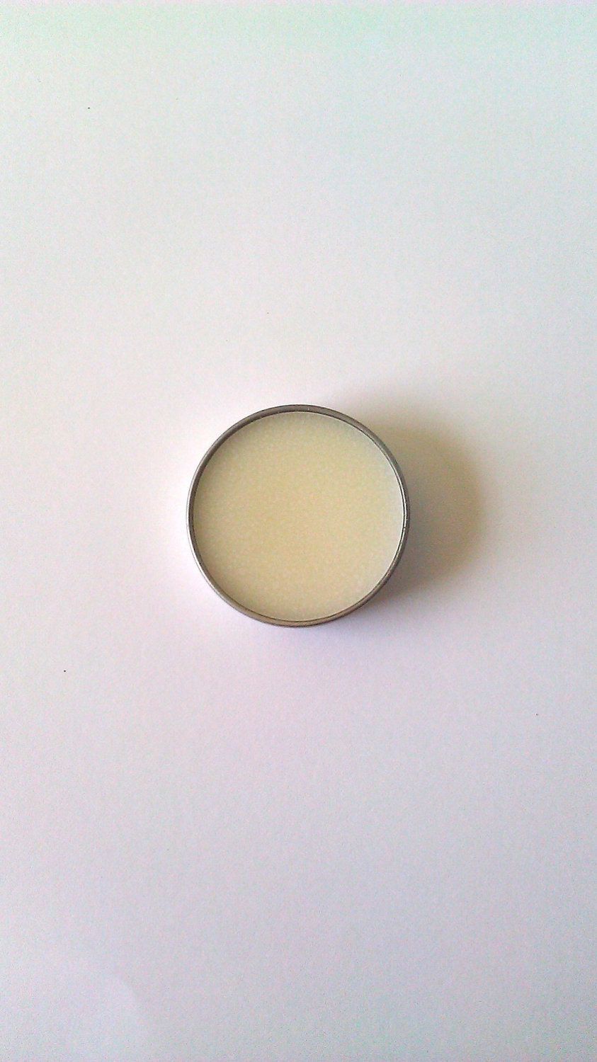 RESERVED Natural Peach Lip Balm, Shea Butter, Beeswax