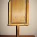 Grain Scoop Antique Wooden General Store Country Primitive Home Decor Kitchen Kitschy Tool