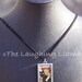 Retro Cat Pendant