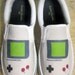 Custom Gameboy Shoes