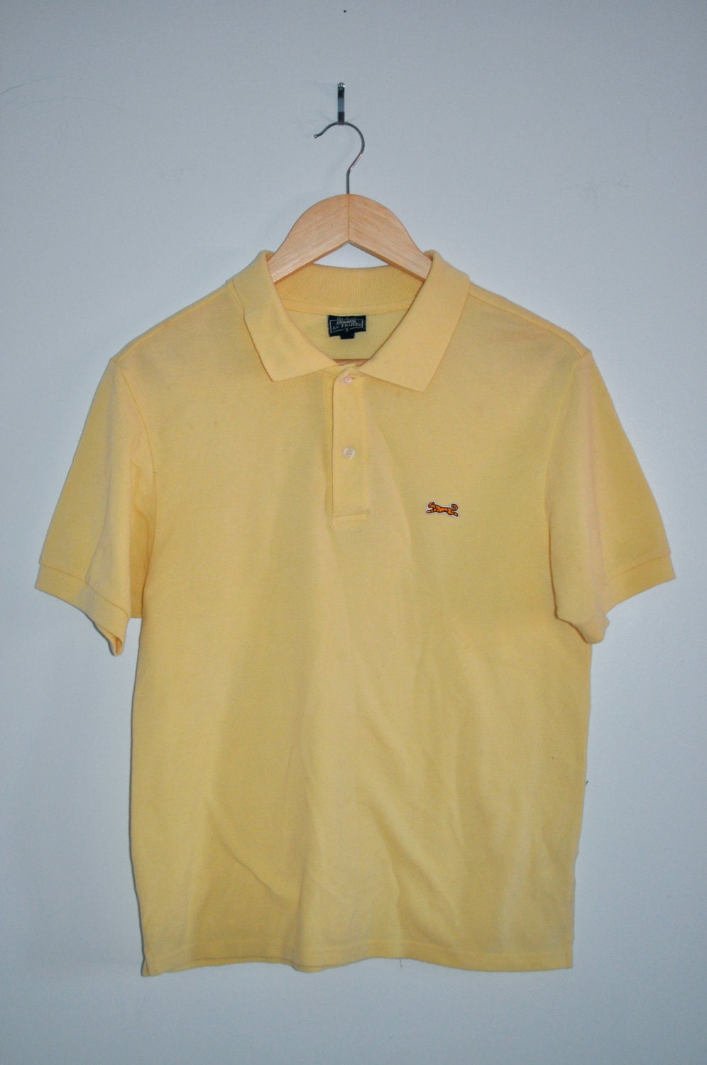 Vintage Le Tigre Polo Shirt