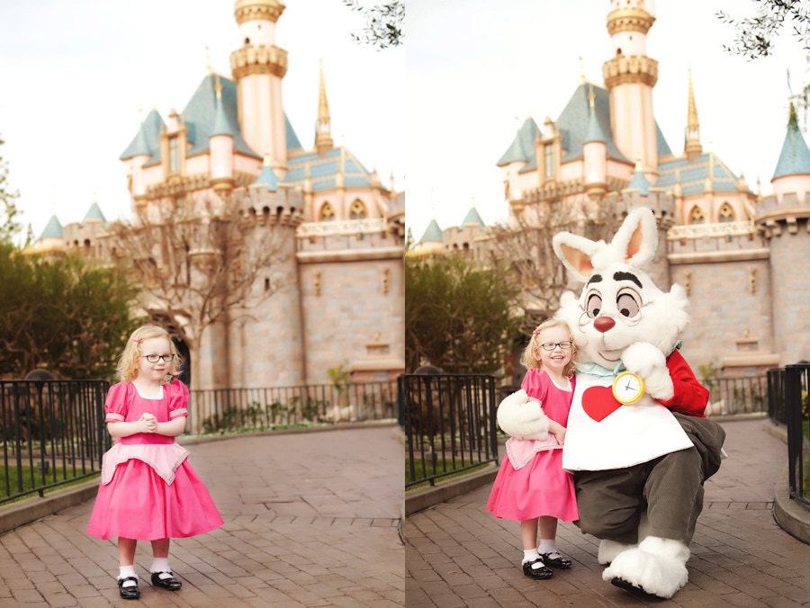 Aurora Dress - Size 2T-12