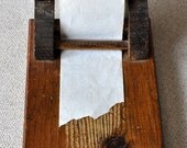 Vintage Calculator - Edison 1902 Cordless - Nostalgic Fun