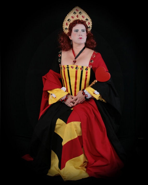 Custom Tudor LARP SCA Period Dress and Undergarments - Made to Order