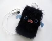 BLACKIE - Kawaii iPhone 4, iPhone 5 or iPod Touch case