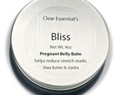Pregnant Belly Balm with whipped Shea Butter maternity