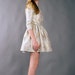 Rococo Brocade Dress