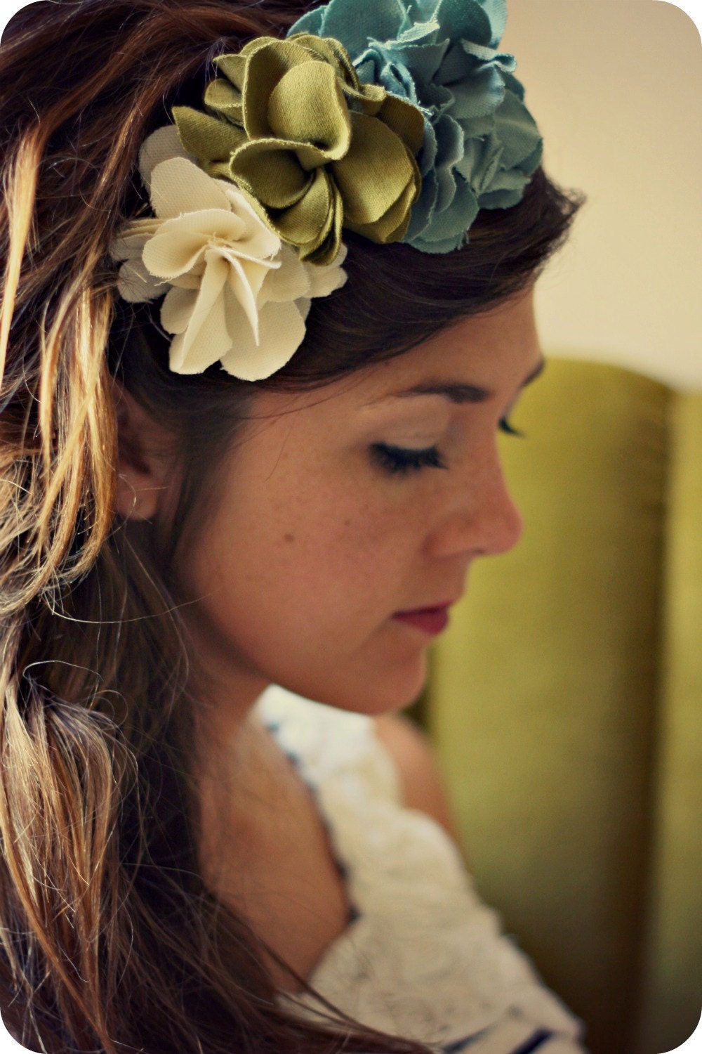 Peony Headband