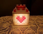 Romantic LED mood light