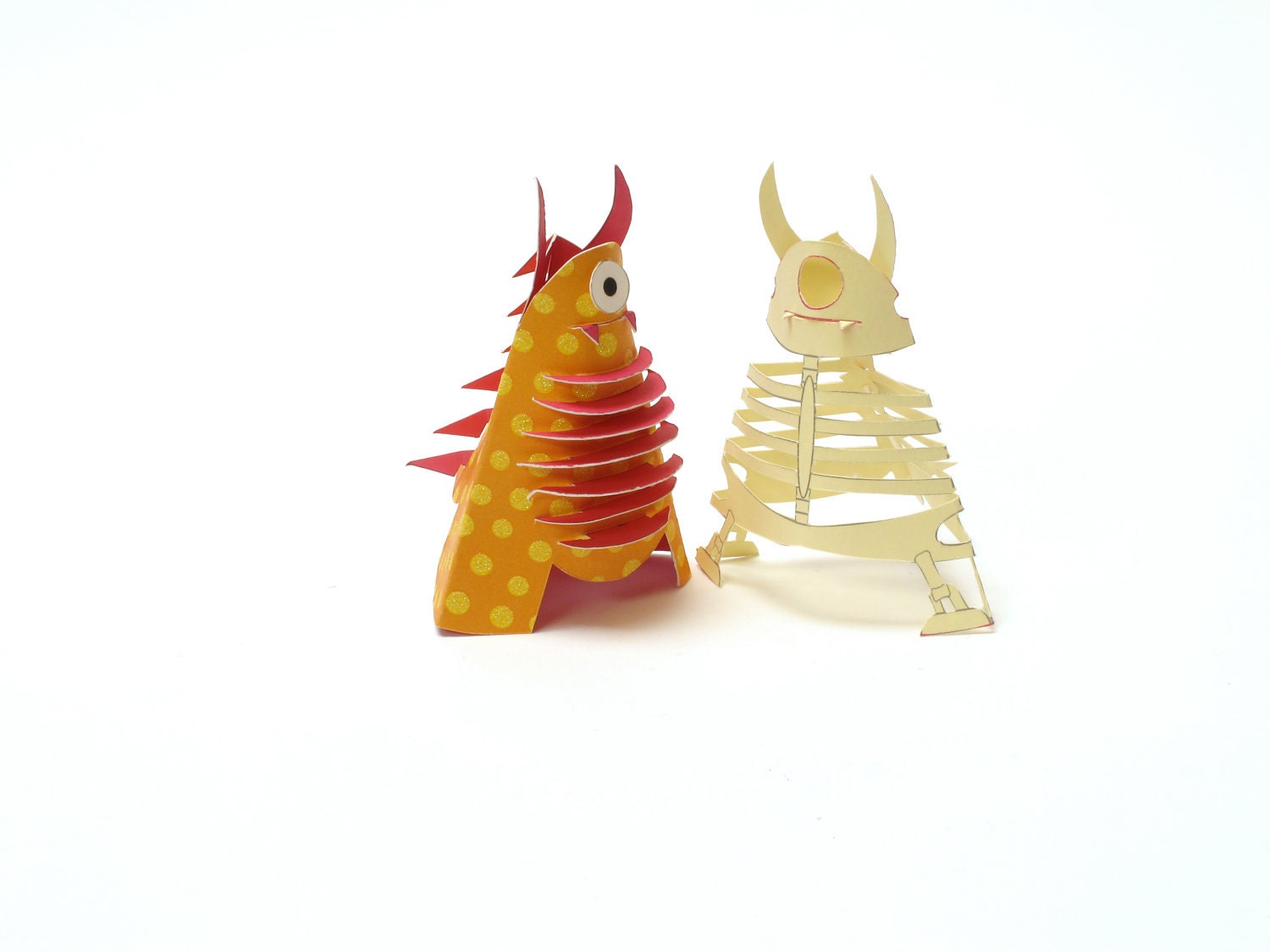Paper Monster-J.P.
