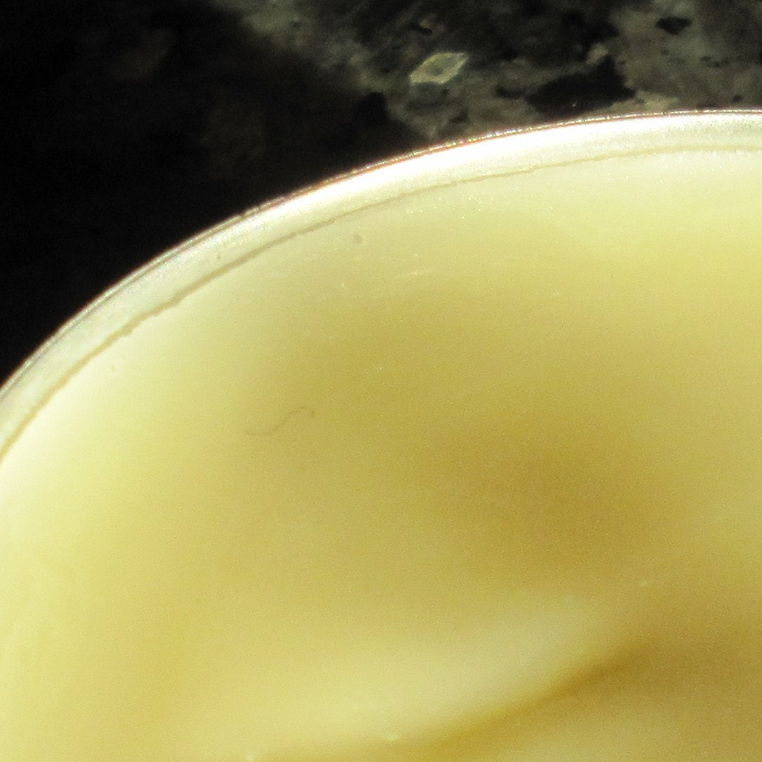 Organic Beeswax Based Salve with Beneficial Herbs from Lee the Beekeeper