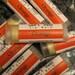 Lip Balm - Orange, One Tube Beeswax Lip Salve Chapstick Lip Gloss