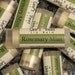 Rosemary Mint Lip Balm - One Tube of Beeswax Lip Salve Chapstick from Lee the Beekeeper