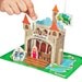 Medieval Castle Paper Theater - PRINTED VERSION - 7 Pages Paper Toy - DIY Craft Kit Paper Toy - Puppets - Birthday Party Favor