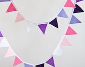 Baby Pinks  Bunting