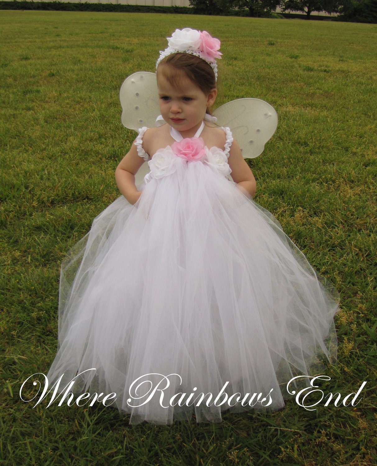 Once Upon A Dream Fairy sizes 3t, 4t, 5t