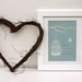Beautiful birdcage print with Jane Eyre quote