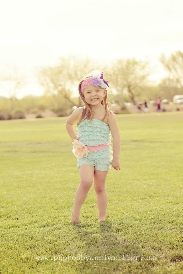 Lace Romper Set-Baby Lace Romper-Ruffle Romper-Petti Romper-Kids Rompers-Photo Prop