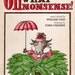 Oh, What Nonsense poems selected by William Cole, illustrated by Tomi Ungerer