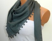 Turkish Yemeni  Scarves ..bridal,scarf,authentic, romantic, elegant, fashion, personalized design...