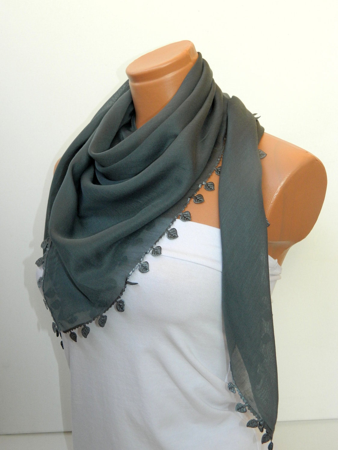 Turkish Yemeni Scarves ..bridal,scarf,authentic, romantic, elegant, fashion, personalized design...