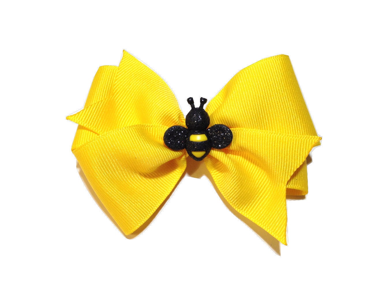 Bee With Bow