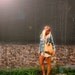 SERENDIPITY. Leather shoulder bag. Handmade. Simple and stylish. Available in different leather colors.