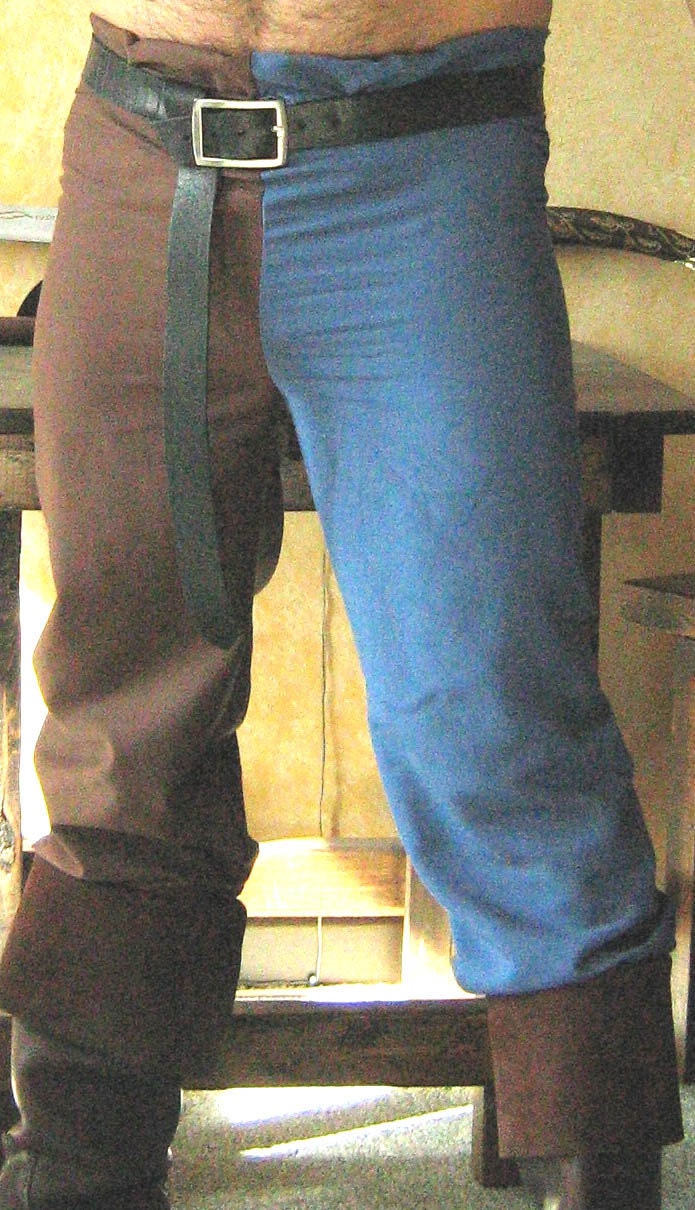 Medieval Men-at-Arms Pants (2 colors)