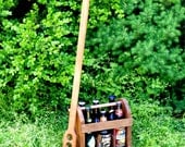 Mash Paddle - Gift for Beer Lover -  Homebrew Mash Spoon - Cherry Paddle - Beer Maker Paddle - DIY -  Beer