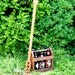 Mash Paddle - Gift for Beer Lover -  Homebrew Mash Spoon - Cherry Paddle - Beer Maker Paddle - DIY -  Beer