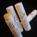 Mint Natural Cocoa Butter & Beeswax Lip Balm