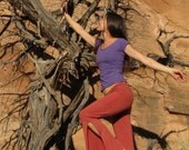 Ananda Pant (hemp/organic cotton stretch - organic clothing)