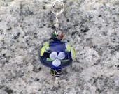 Botanical Bliss Collar Charm