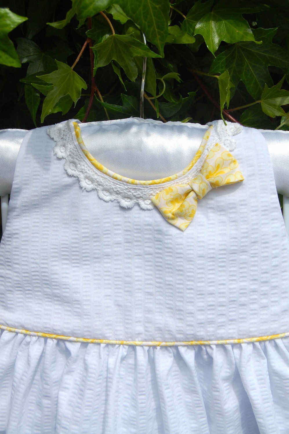 Baby Girl Dress (12-18 months)