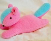 Flying Squirrel - Pink Body