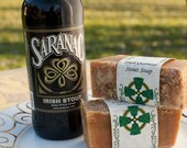 Irish Oatmeal Stout Soap