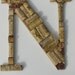 Handcrafted Custom Wine Cork Letter - all letters available